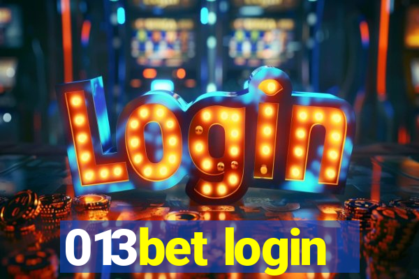 013bet login